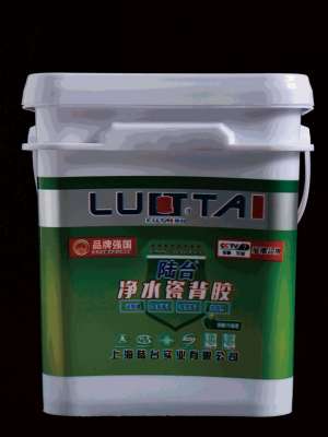 陸臺污染型凈水瓷背膠